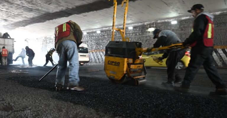Naucalpan mantiene el ritmo de trabajo hasta el cierre de la administración