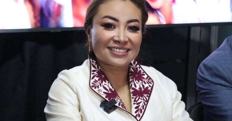 Mi gobierno atenderá las causas del delito fortaleciendo el tejido social: Yoselin Mendoza