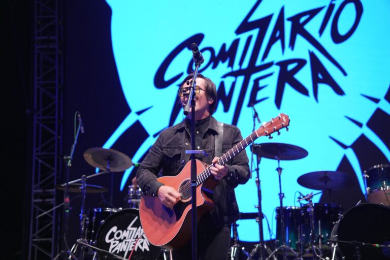 CAMINANTE GOOD VIBES: un festival lleno de música, gratitud y energía en Teotihuacán