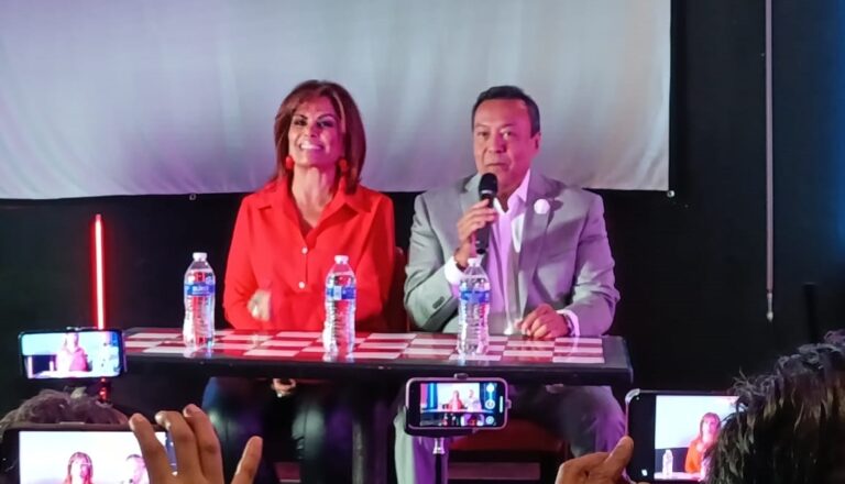 DIANA VANONI y CARLOS CUEVAS presentan su nuevo sencillo "NADA PERSONAL"