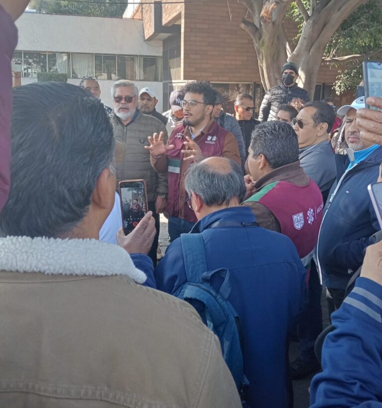 Crece el contrabando en tianguis de Coyoacán; líderes, se sienten protegidos por César Cravioto.