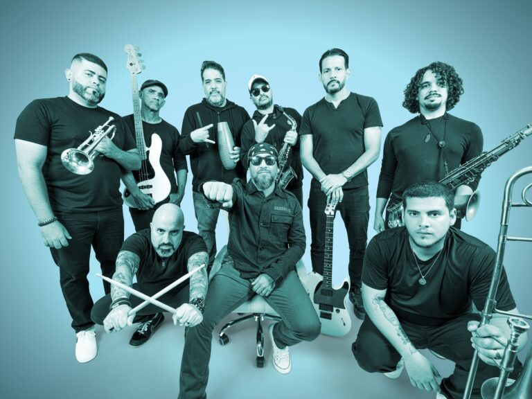 Las leyendas del Ska en pr los inconformes estrenan “Mi sol de verano” en histórico show con Maldita Vecindad y Gondwana