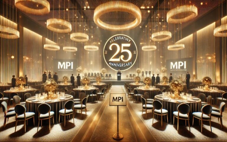 MPI Mexico Chapter celebra 25 años de liderazgo en la industria de reuniones