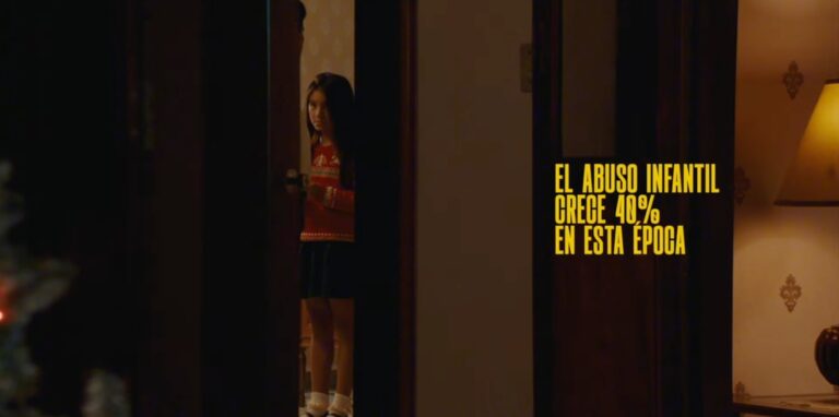 Abuso sexual infantil aumenta 40% en Navidad