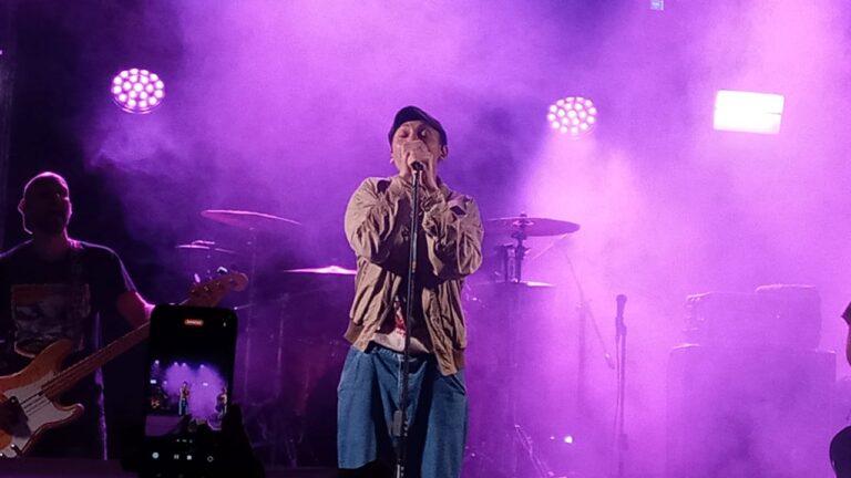 Pornofilmy y Tijuana No en el circo volador: una noche de punk, protesta y resistencia