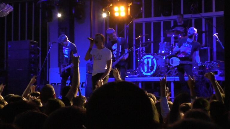 PORNOFILMY, la banda de punk más importante de Rusia llega a México por primera vez