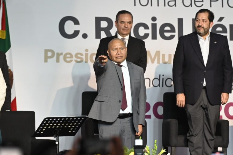 “Este gobierno no será rehén de intereses que pretendan ponerse por encima del interés general”: Raciel Pérez Cruz