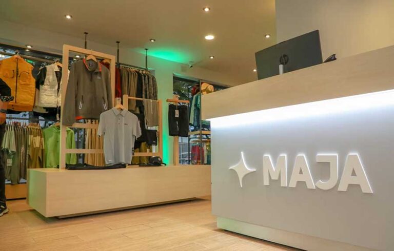 Maja Sportswear crece 300% y se sigue expandiendo con dos nuevas tiendas en la CDMX