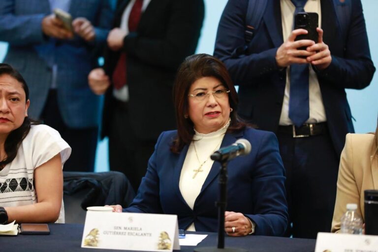 Convoca Mariela Gutiérrez Apoyar el Proyecto de Infraestructura Ferroviaria en el País