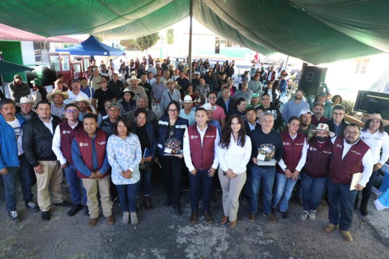 Cierra EdoMéx producción anual acuícola con 54 millones de crías de diversas especies