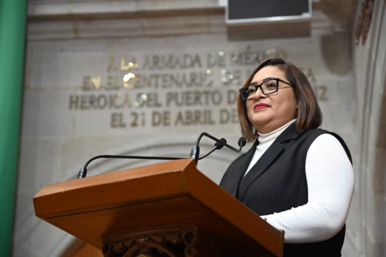 Operativo “Enjambre” revela mecanismos de contratación de policías deficientes e insuficientes: Carmen de la Rosa