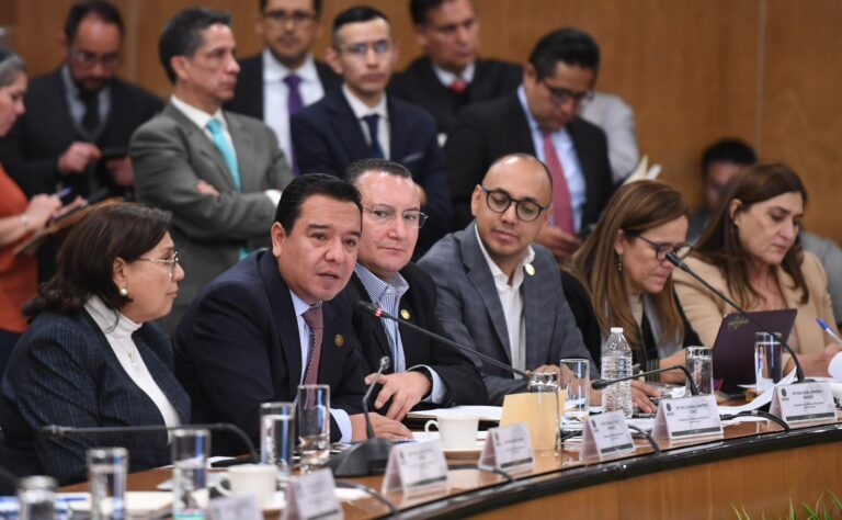 “Este presupuesto es centralista y tóxico para México”: Héctor Saúl Téllez Denuncia recortes en salud, seguridad y medio ambiente