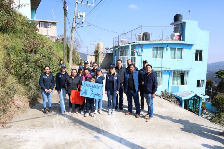 “Aquí están los resultados, aquí están las obras”: Romina Contreras
