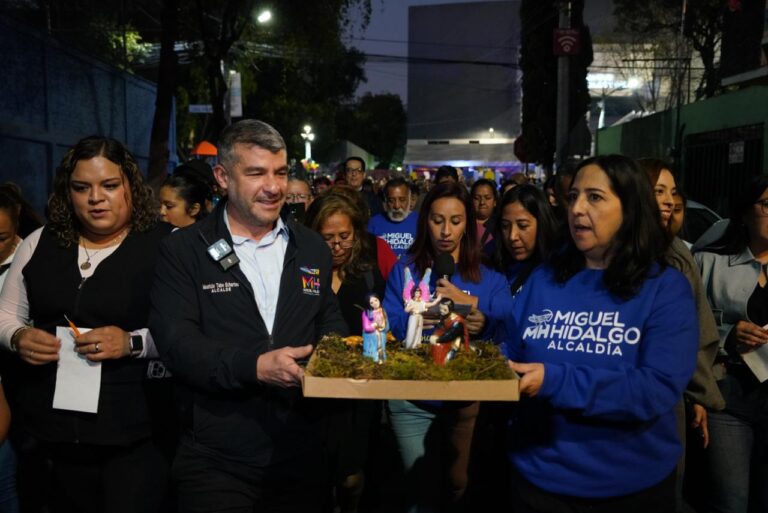 “La Pista de la Libertad es para que todos disfruten y celebren estas fechas”: Mauricio Tabe
