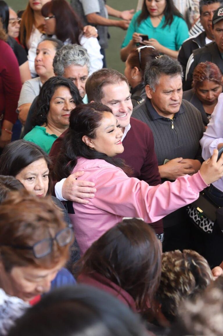 “Álvaro Obregón será una Alcaldía Modelo con participación ciudadana”: Javier López Casarín