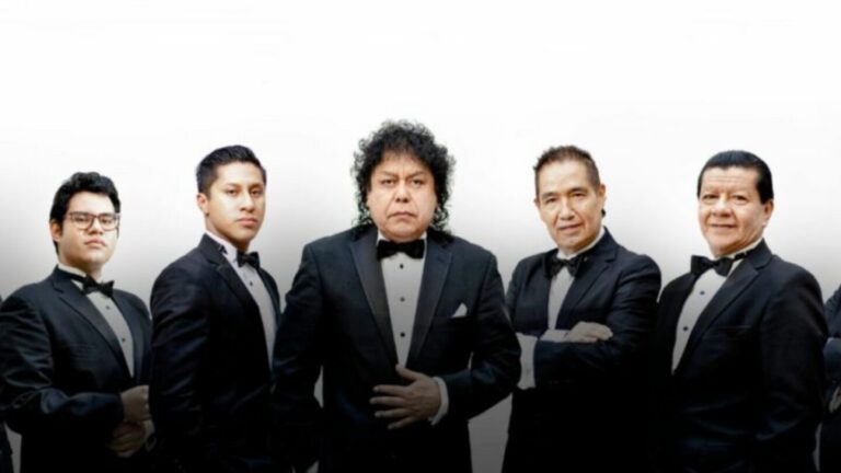 Los Ángeles Negros y Dr. Shenka de Panteón Rococó, estrenan su sencillo “Como Quisiera Decirte”