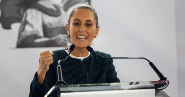 ‘Economías de México y EU no compiten, se complementan’: Sheinbaum