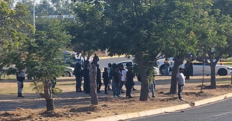 ‘El Mochomito’ estaría detrás del asesinato de agente de García Harfuch