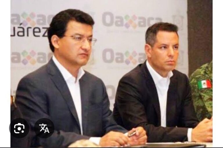 Ex gobernador de Oaxaca, busca imponer como delegado de la FGR a exfuncionario de su gobierno priísta, carente de experiencia