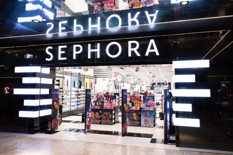 Sephora concluye el 2024 con su séptima apertura de tienda en Plaza Satélite