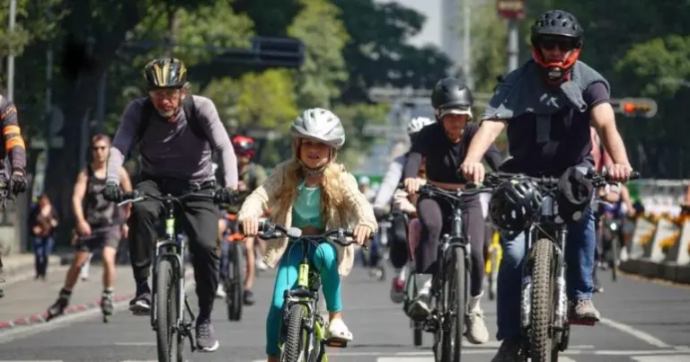 Paseo ‘Muévete en Bici’ regresa este domingo con actividades gratuitas