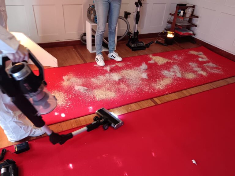 Importante marca realizó la demostración de novedosos productos para el hogar