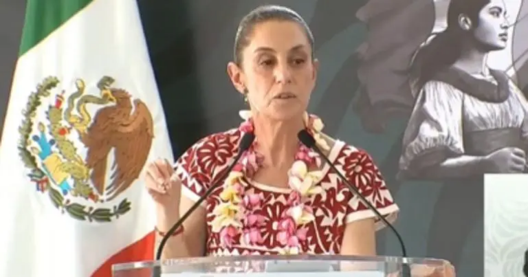 Se destinarán 800 mmdp en 2025 para Programas del Bienestar: Sheinbaum