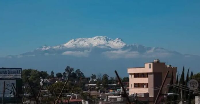 Alerta Amarilla por frío en sesis alcaldías de la CDMX h