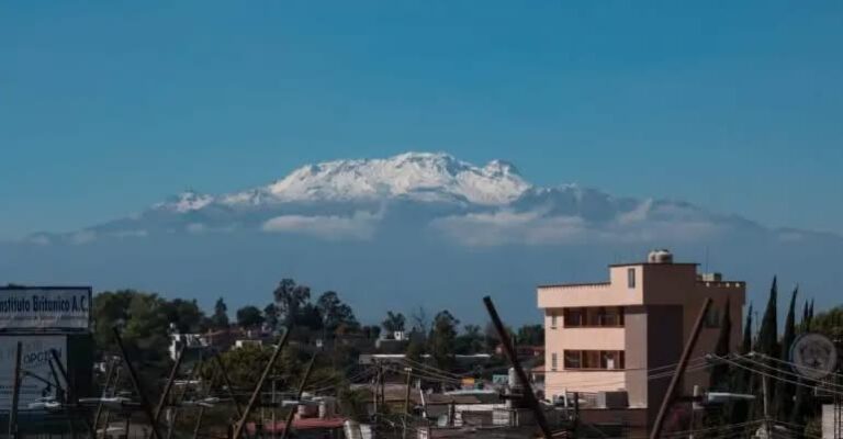 Alerta Amarilla por frío en sesis alcaldías de la CDMX