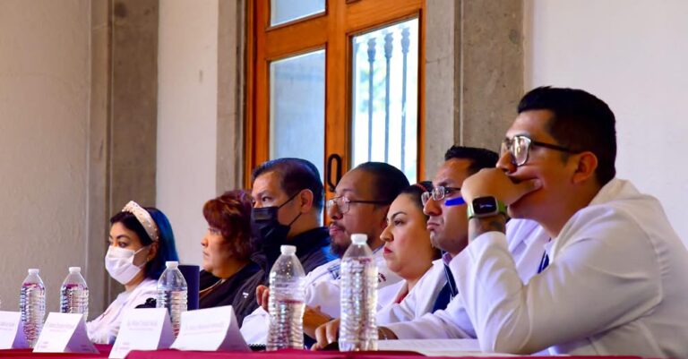 “Azcapotzalco lidera en vacunación, con cifras por encima de la media capitalina”: Nancy Núñez