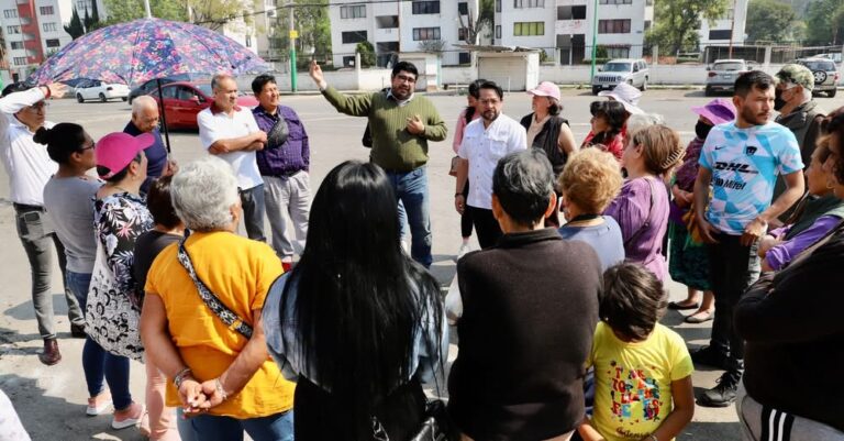 “Trabajamos para garantizar el agua en todo Cuautitlán Izcalli”: Daniel Serrano