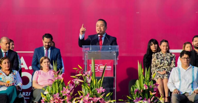 Gustavo A. Madero reduce percepción de inseguridad y avanza en obras públicas: Janecarlo Lozano