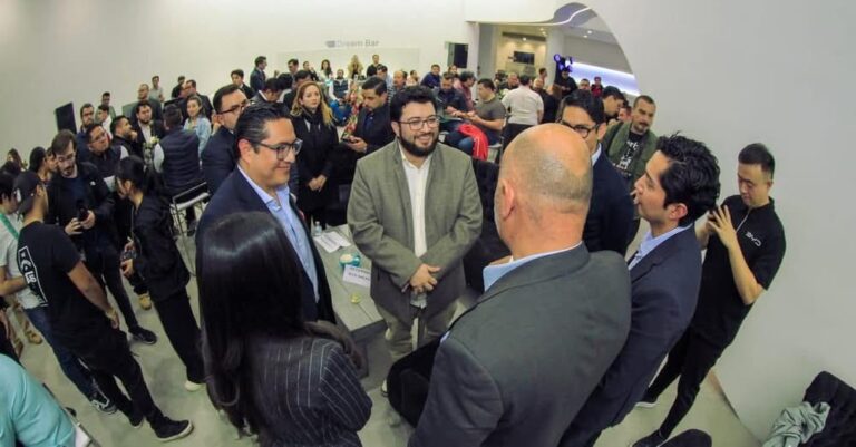 “Naucalpan es el lugar ideal para invertir”: Isaac Montoya Márquez