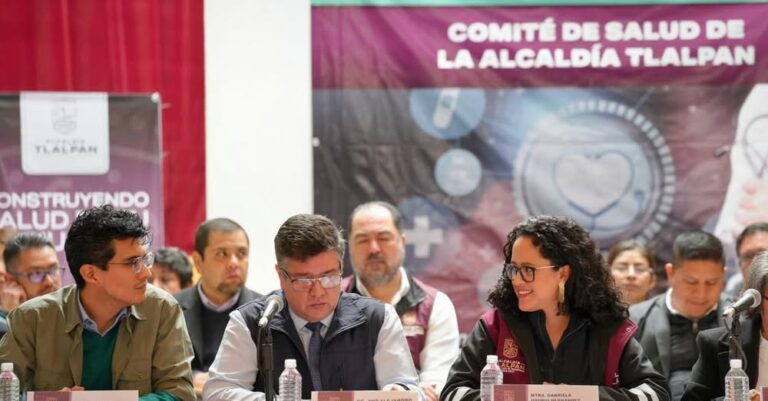 “La salud es un derecho, no un privilegio”: Gaby Osorio