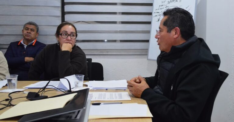 “Enfrentamos el gran reto de garantizar agua de calidad para Ecatepec”: Azucena Cisneros Coss