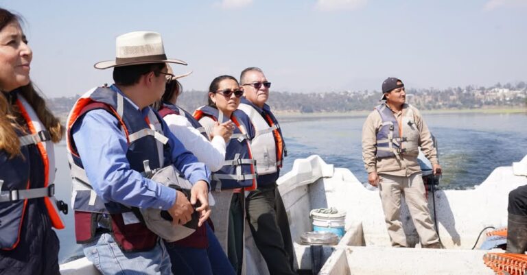 “La Presa de Guadalupe enfrenta graves desafíos ambientales”: Daniel Serrano