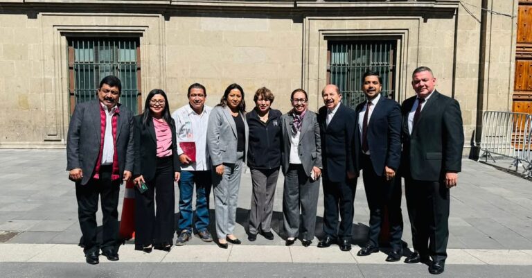 “Ecatepec es prioridad para nuestra Presidenta”: Azucena Cisneros