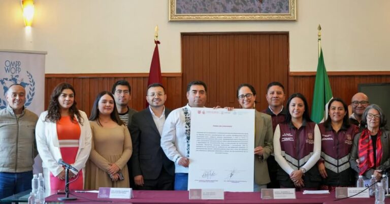 “Queremos ser una alcaldía ejemplo”: Gaby Osorio