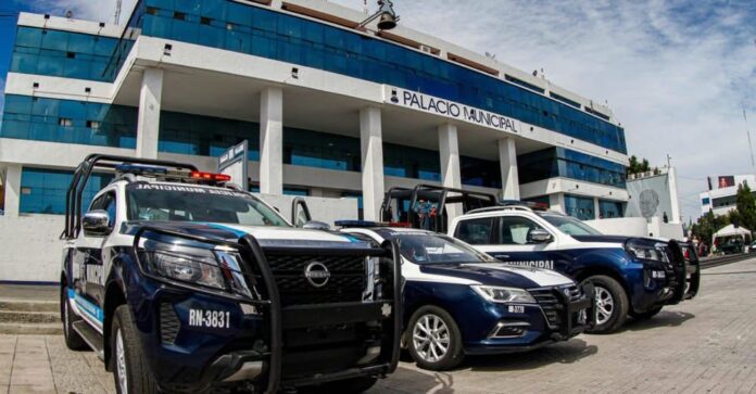 “Seguiremos trabajando por la seguridad de Naucalpan”: Policía Municipal - Informa resultados de operativos coordinados