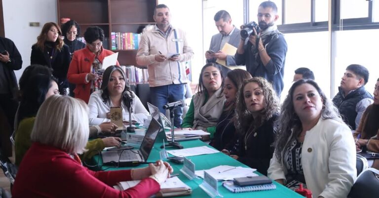 Comisión de la Cámara de Diputados realizará los foros “Mujeres en la Constitución, Camino a la Igualdad Sustantiva”