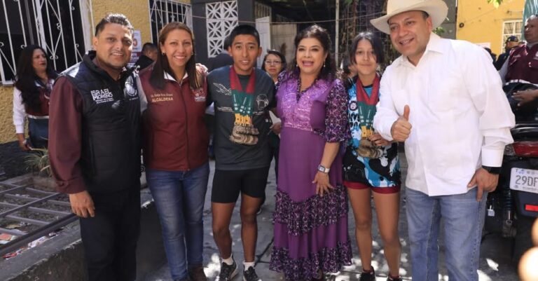 Reconocen a Venustiano Carranza como referente de buen gobierno en CDMX