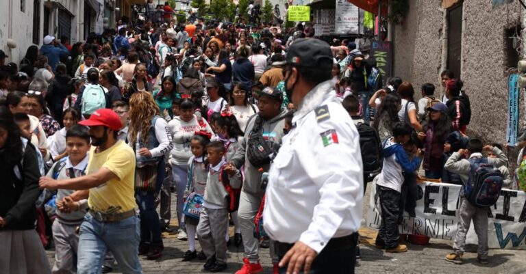 “Garantizaremos la seguridad de los estudiantes”: Romina Contreras