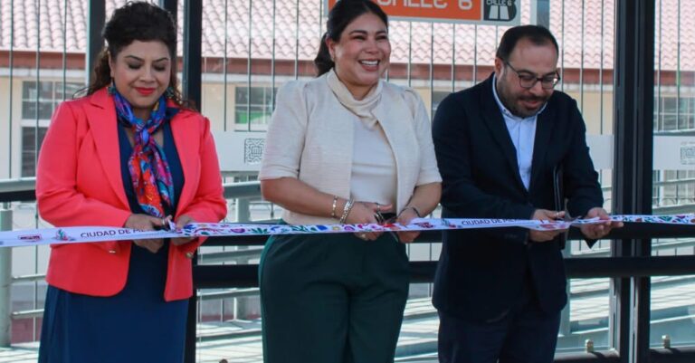 Movilidad y bienestar para Iztacalco: Clara Brugada