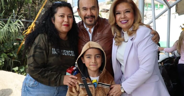 “Compartir lo que se tiene, lo más bonito en la vida”: Pedro Rodríguez Villegas