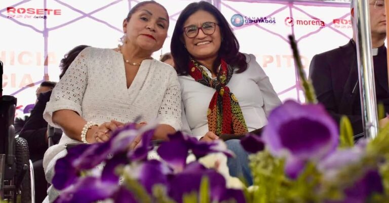 “La paz en Tepito es posible con unidad y determinación”: Aleida Alavez