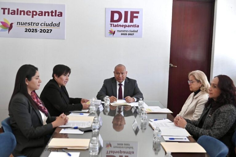 “Nuestro compromiso es recuperar la grandeza de Tlalnepantla”: Raciel Pérez Cruz