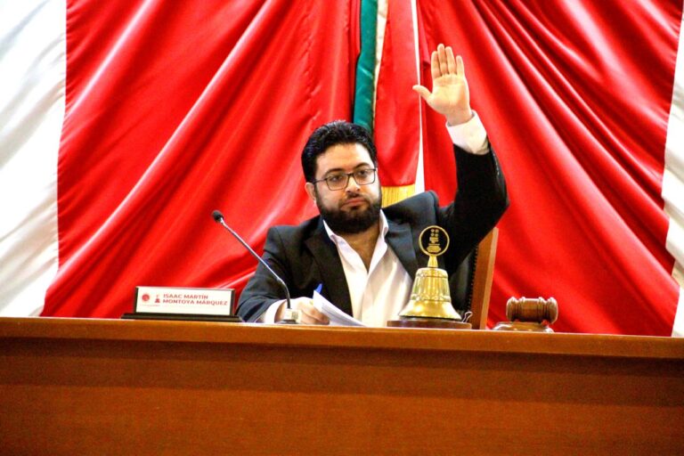 “Iniciamos la transformación de Naucalpan con un gabinete histórico y paritario”: Isaac Montoya