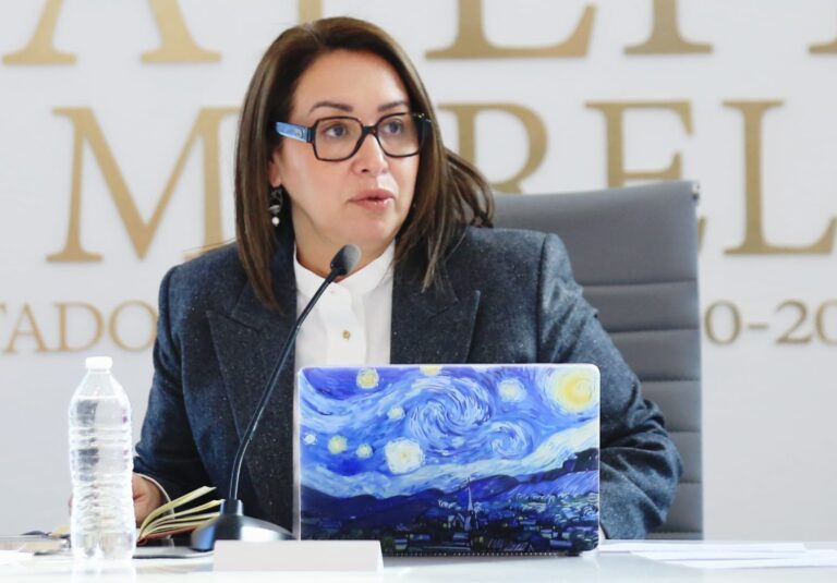 “Reorganizar Seguridad Pública es prioridad para Ecatepec”: Azucena Cisneros Coss