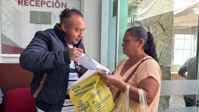 “Cumplir con el predial es invertir en el futuro de Nicolás Romero”: Yoselin Mendoza