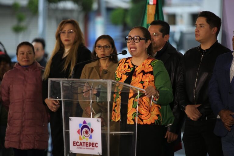 “La corrupción será inaceptable”: Azucena Cisneros